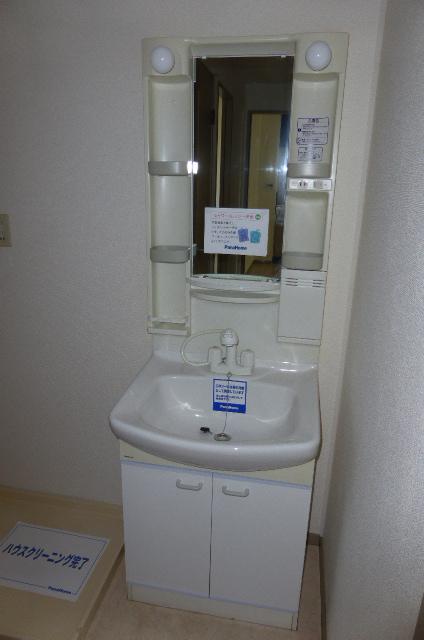 洗面設備　洗面所