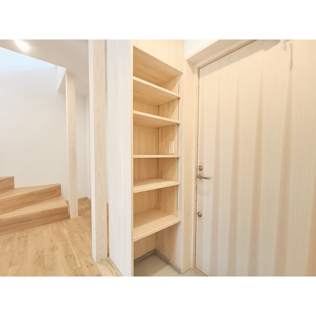 その他部屋・スペース　吹き抜け