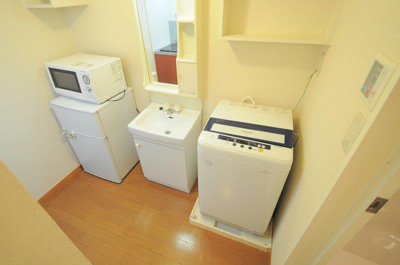 ＪＲ姫新線 本竜野駅 徒歩16分 2階建 築23年の内装写真