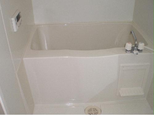 バス・シャワールーム　追い炊き機能付お風呂