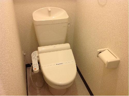 トイレ　ウォシュレット付トイレ