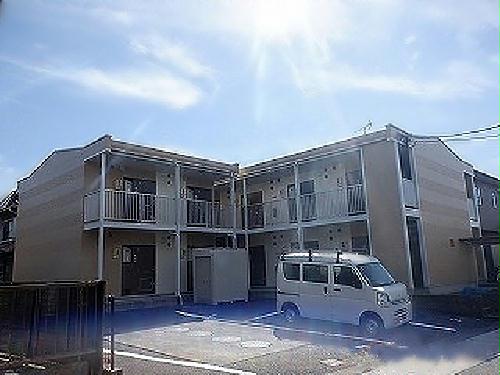 建物外観　2022年8月に外壁塗装いたしました。