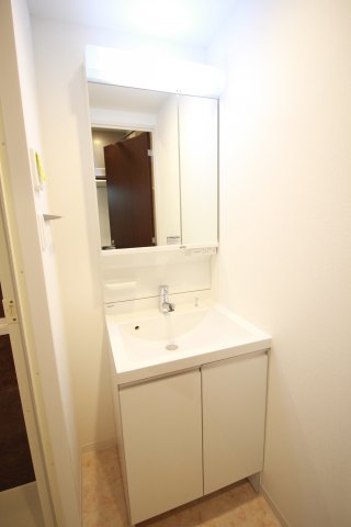 洗面設備　独立洗面台