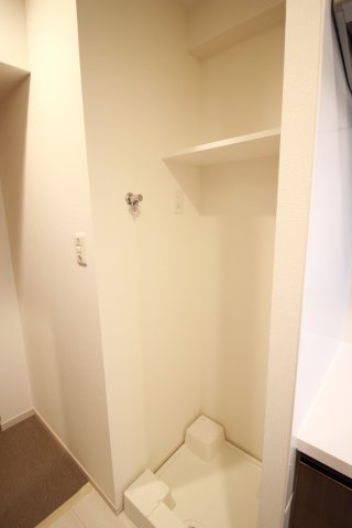 その他設備　室内洗濯パン