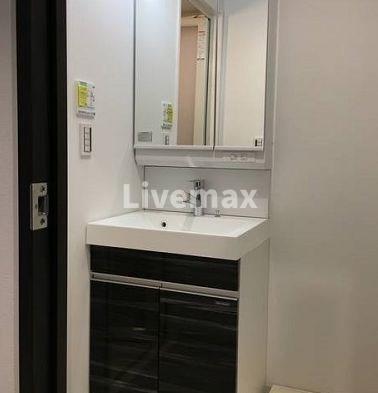 洗面設備　別号室参照写真