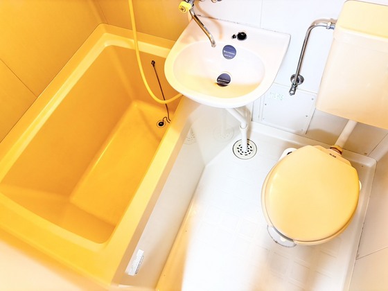 バス・シャワールーム　バス