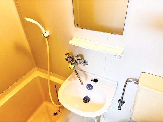 洗面設備　洗面台