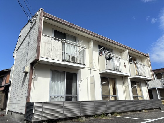 建物外観　建物外観