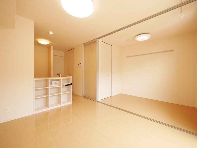 居室・リビング　ＬＤＫ９.１帖