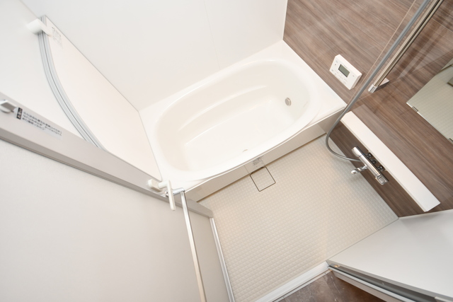 バス・シャワールーム　お風呂