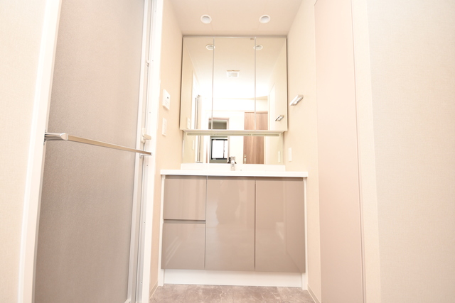 洗面設備　洗面所