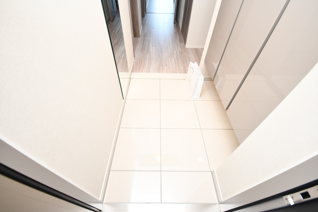 玄関　玄関