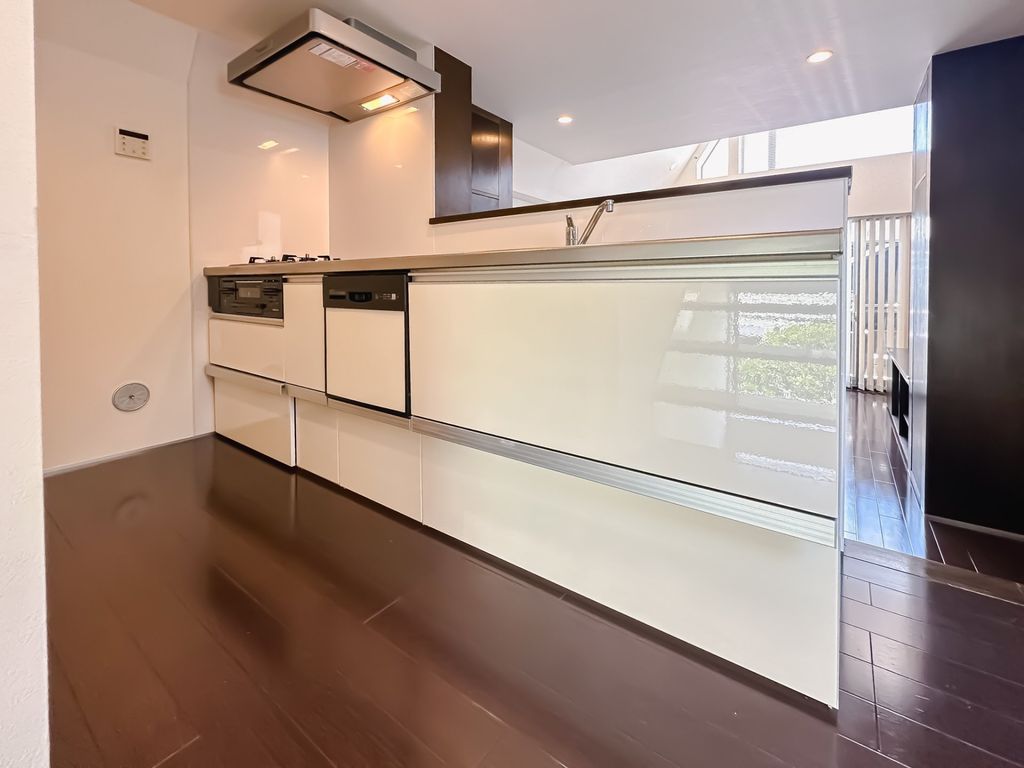 キッチン　キッチン