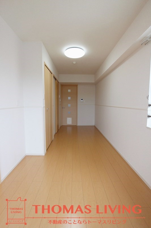 居室・リビング　広々11帖のリビングです。