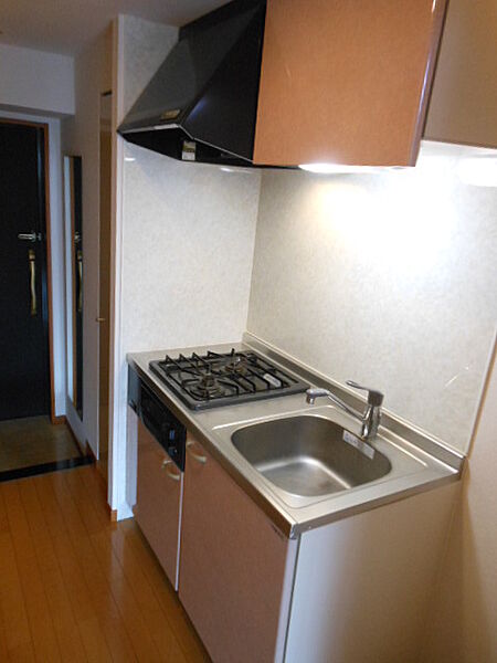 キッチン　※別部屋の参考写真です。