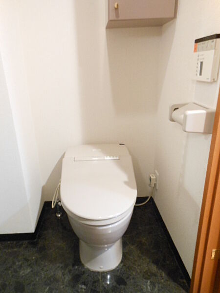 トイレ　※別部屋の参考写真です。