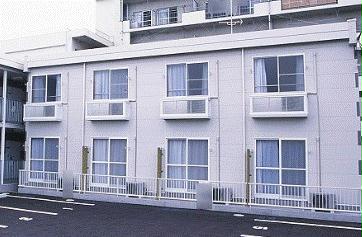 バルコニー　備品や設備仕様は号室等により異なります現地をご確認下さい。