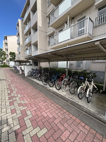その他共有部分　★駐輪場★