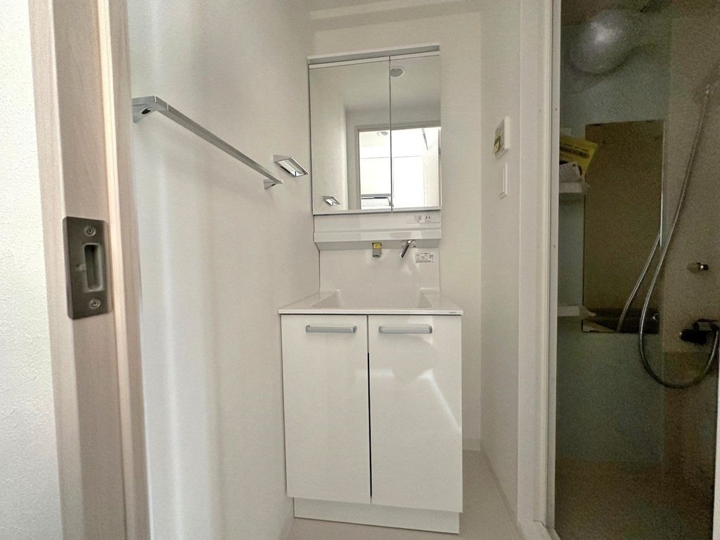 洗面設備　洗面