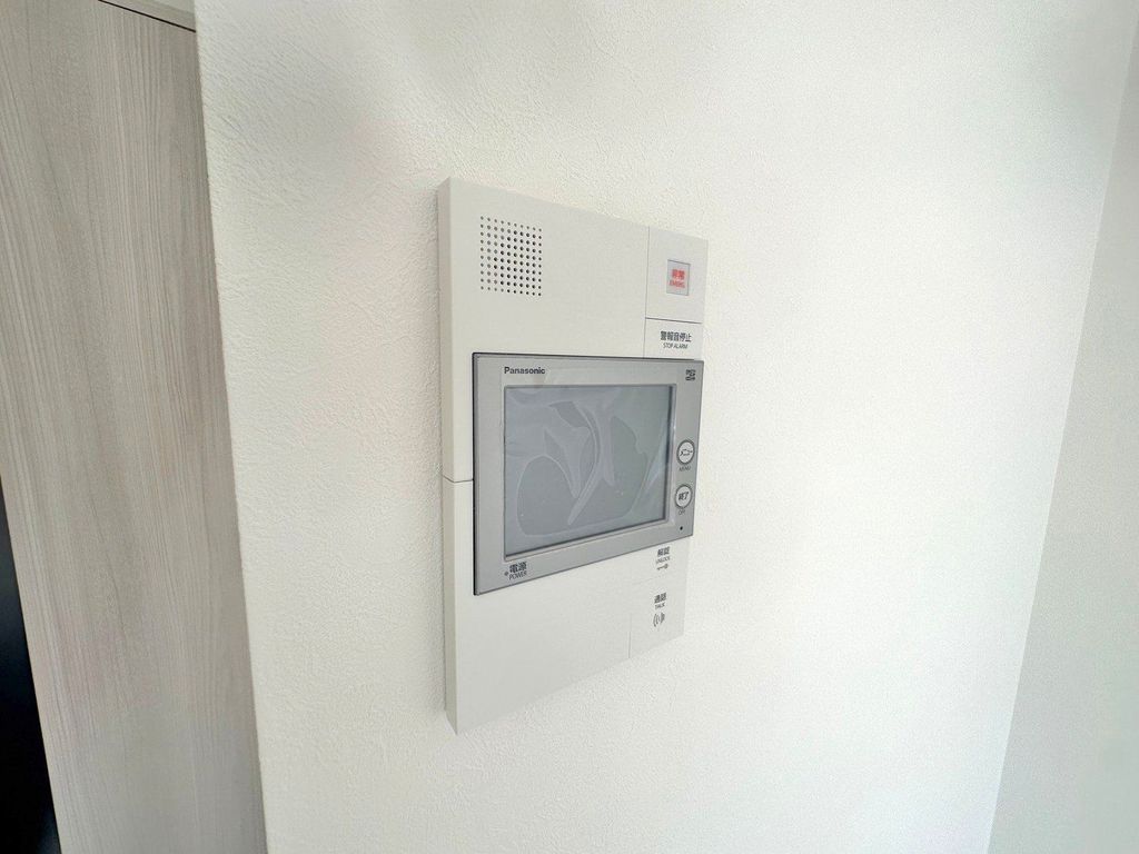 セキュリティ　設備