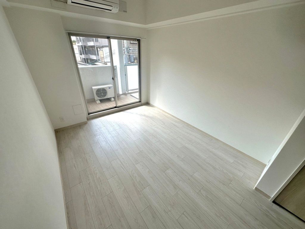 居室・リビング　バルコニー