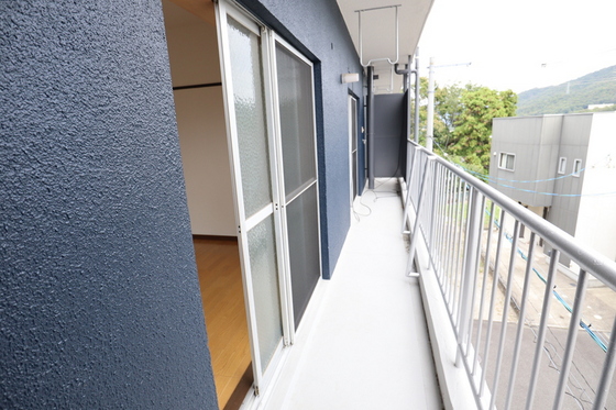 眺望　※別部屋の写真です