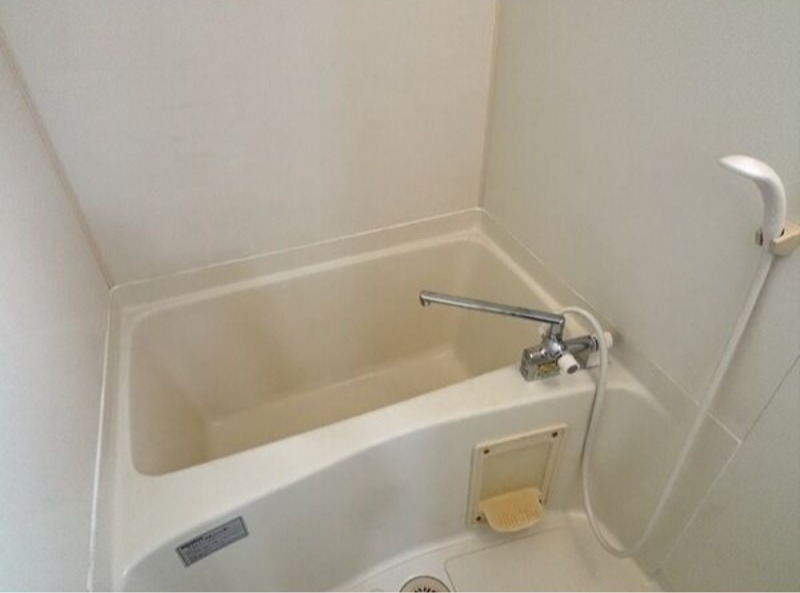 バス・シャワールーム　図面と現状に相違がある場合には現状を優先