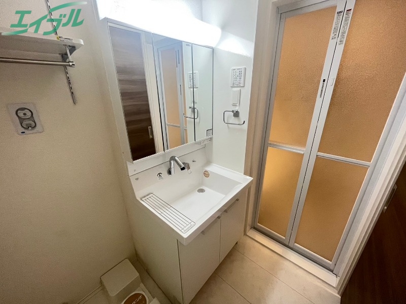 洗面設備　別部屋画像参考