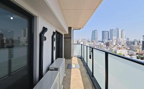 バルコニー　ベランダ（イメージ）