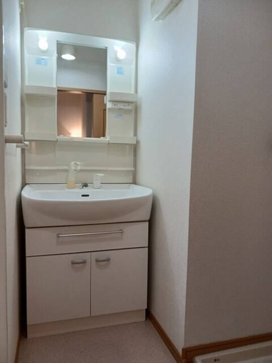 洗面設備　洗面所