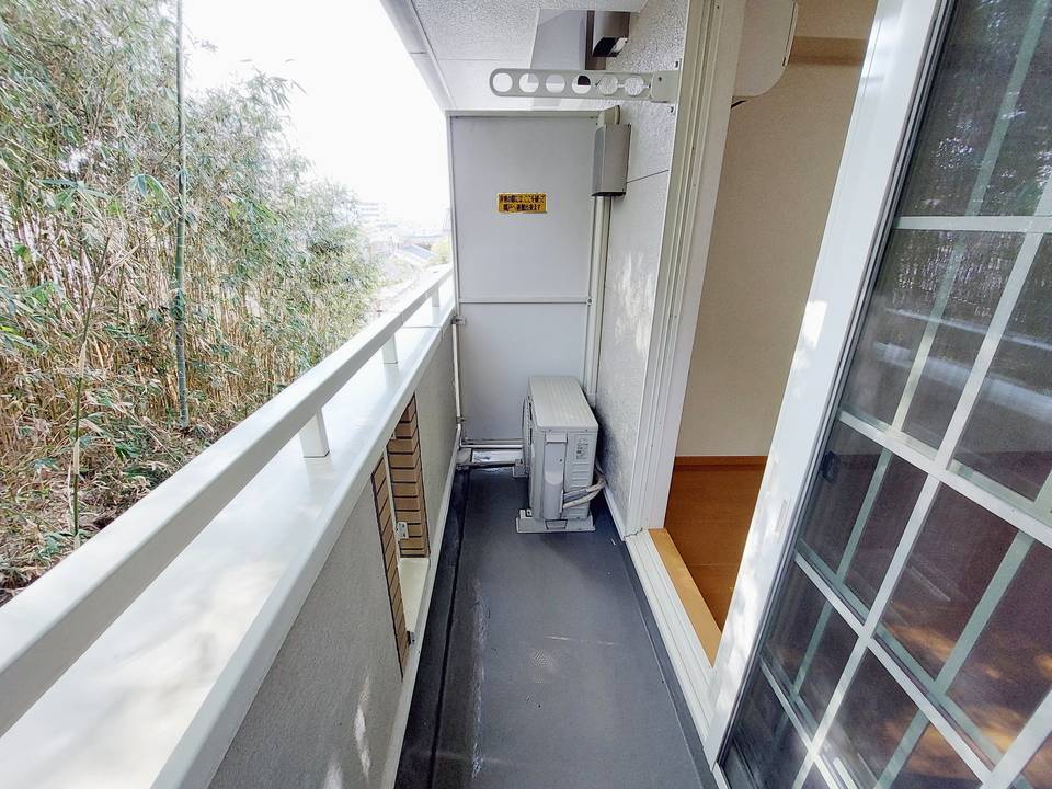 エントランス　宅配ボックス