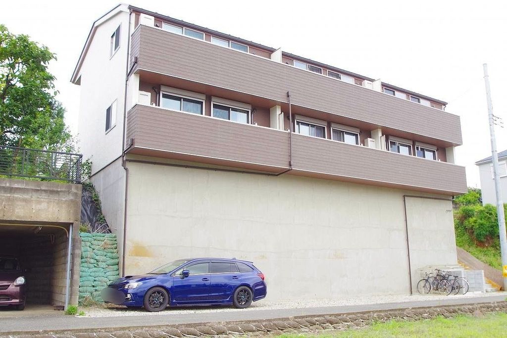 建物外観　☆築5年築浅物件☆