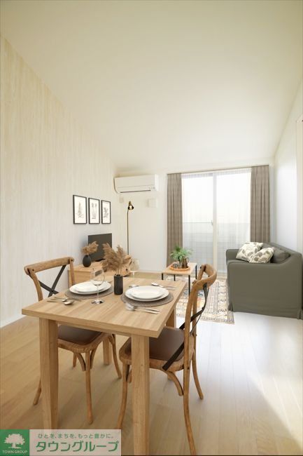 居室・リビング　☆日当たりの良いお部屋☆