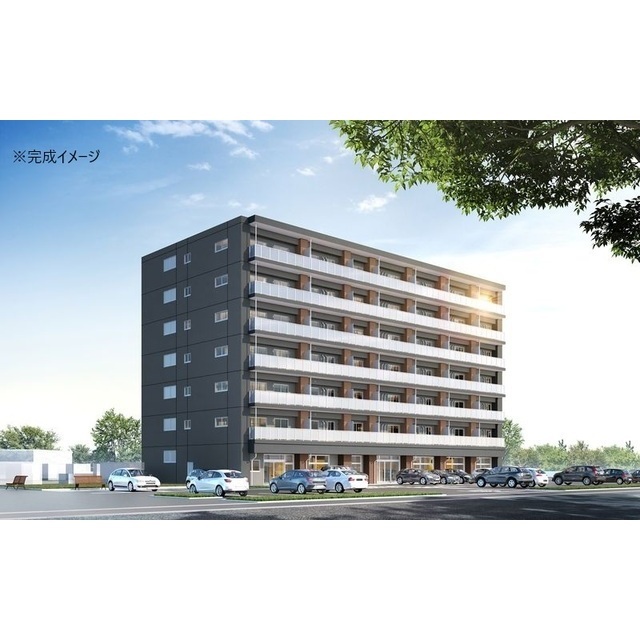 建物外観　イメージ