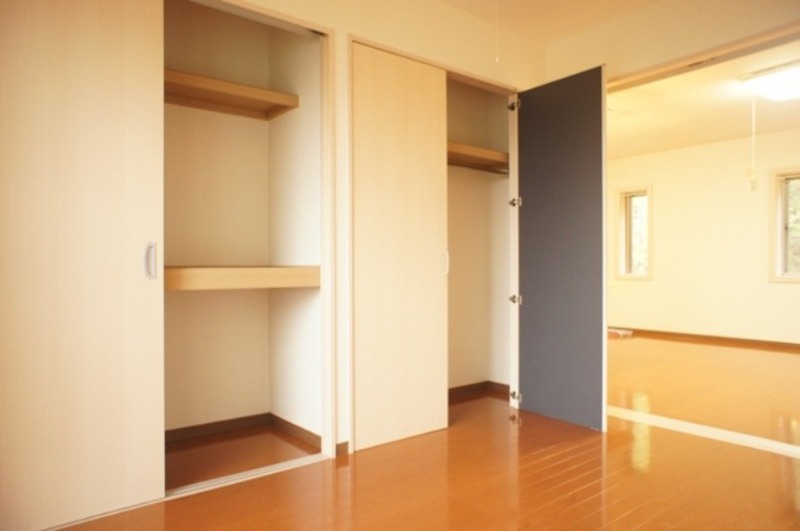 収納　図面と現状に相違がある場合には現状を優先