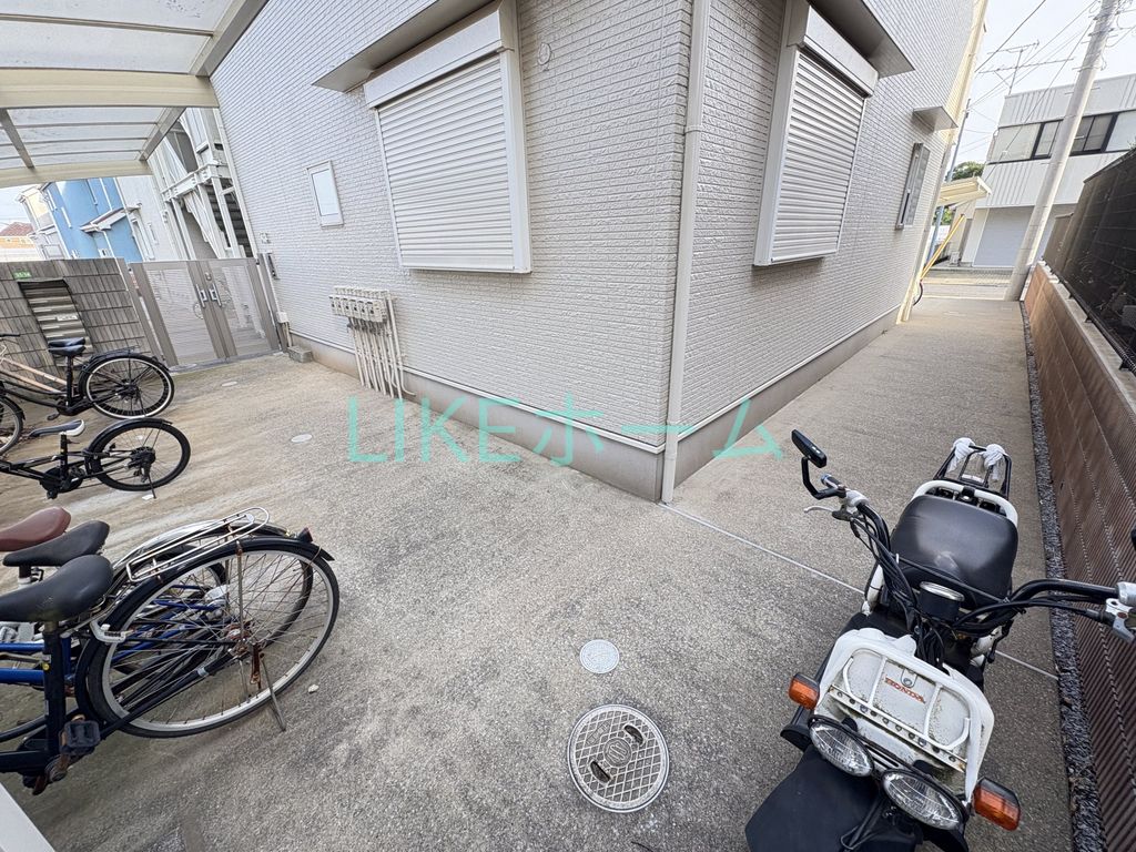 ロビー　共有部分