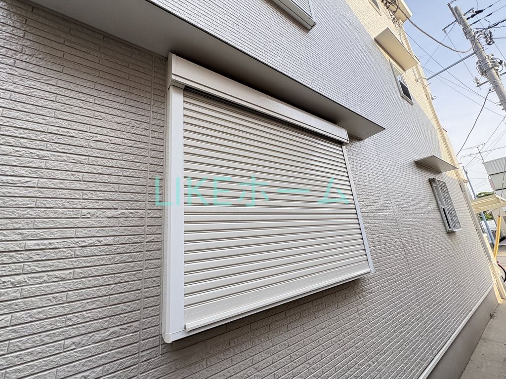 エントランス　眺望