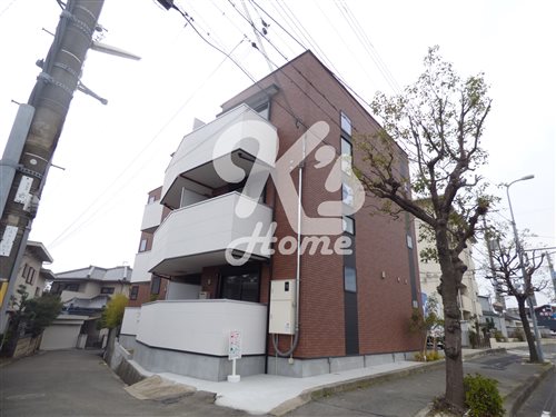 建物外観　〇モデル写真〇