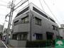戸越駅より徒歩3分 築35年6ヶ月 3階建の賃貸物件