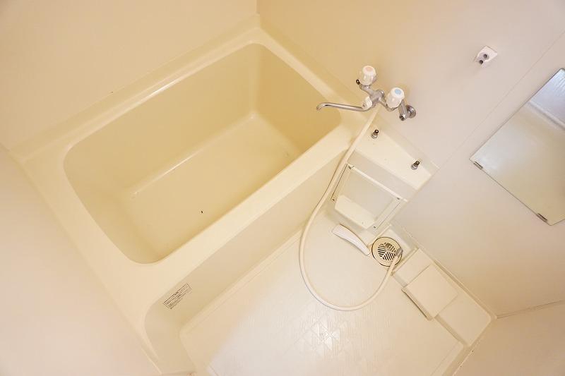 バス・シャワールーム　浴室