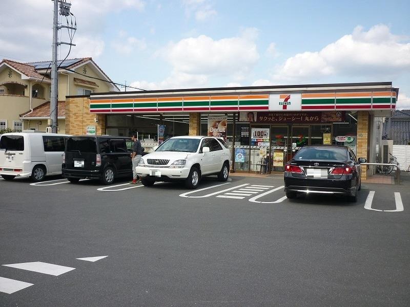 コンビニ　セブンイレブン岩国和木3丁目店（コンビニ）まで715m