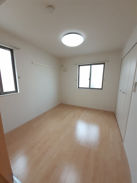 その他部屋・スペース　5.2帖寝室