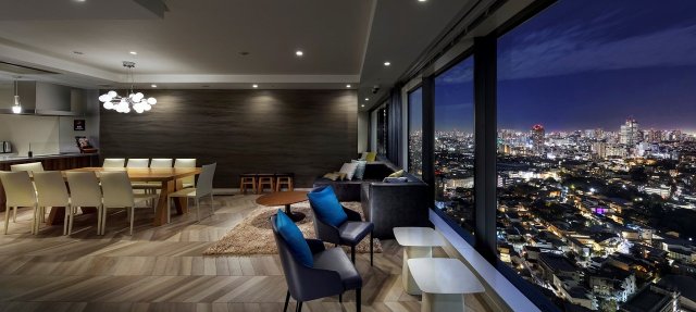 その他共有部分　スカイラウンジ