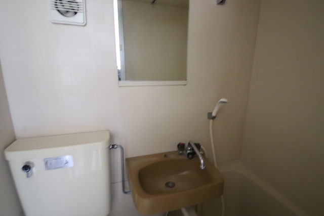 洗面設備　※別部屋の参考写真の為、原状優先です。