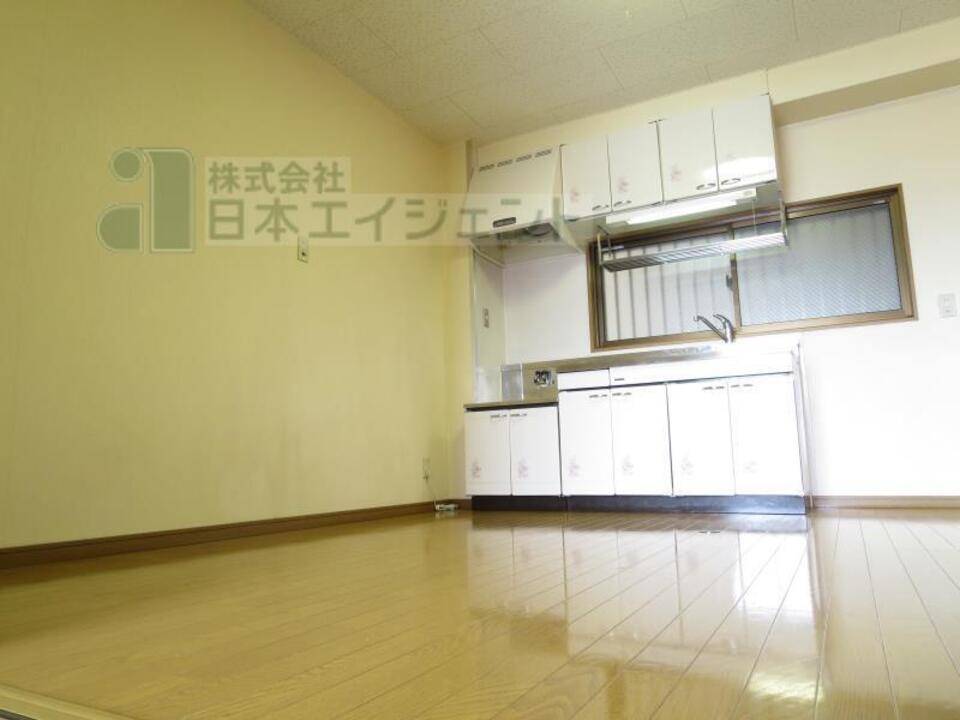 居室・リビング　リビング