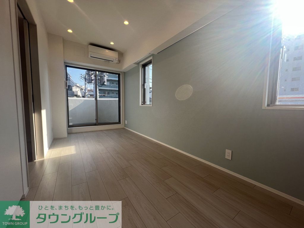 居室・リビング　リビング/居室