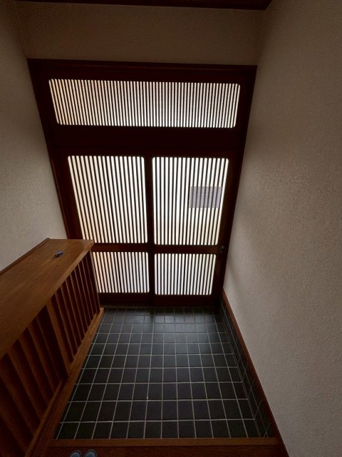 玄関
