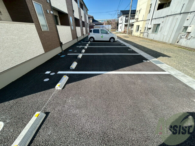 駐車場　駐車場その他