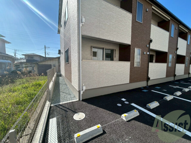 その他共有部分　駐輪場その他