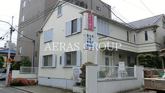 病院　溝口医院（病院）まで364m